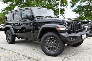 2024 Jeep Wrangler Sport VIN: 1C4PJXDG1RW302435