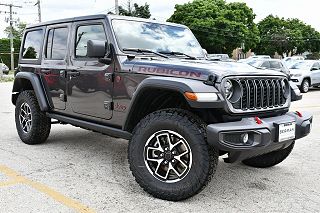 2024 Jeep Wrangler Rubicon VIN: 1C4PJXFG4RW321168