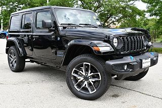 2024 Jeep Wrangler Sport 4xe VIN: 1C4RJXN65RW202563