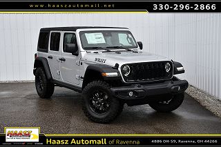 2024 Jeep Wrangler Sport VIN: 1C4PJXDG9RW238354