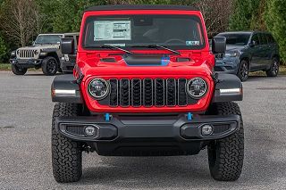 2024 Jeep Wrangler Rubicon 4xe 1C4RJXR68RW255140 in Red Lion, PA 8
