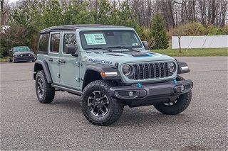 2024 Jeep Wrangler Rubicon 4xe 1C4RJXR6XRW255138 in Red Lion, PA 1