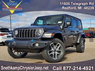 2024 Jeep Wrangler Sport 4xe VIN: 1C4RJXN65RW211389