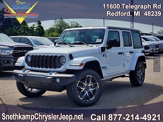 2024 Jeep Wrangler Sport 4xe VIN: 1C4RJXN62RW325222