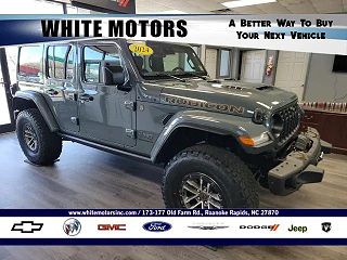 2024 Jeep Wrangler Rubicon VIN: 1C4RJXSJ7RW133397