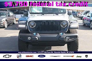 2024 Jeep Wrangler Sport 4xe 1C4RJXN65RW209304 in Roanoke Rapids, NC 2