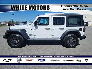 2024 Jeep Wrangler Sport VIN: 1C4PJXKN6RW233923