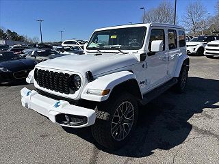 2024 Jeep Wrangler Sahara 4xe 1C4RJXU62RW211724 in Roswell, GA 4