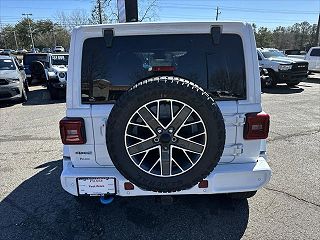 2024 Jeep Wrangler Sahara 4xe 1C4RJXU62RW211724 in Roswell, GA 7