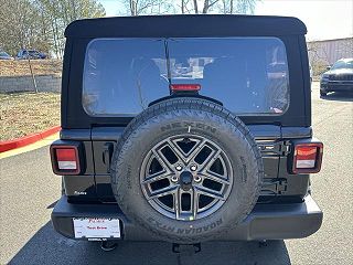 2024 Jeep Wrangler Sport 1C4PJXDG3RW264027 in Roswell, GA 7