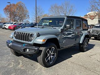 2024 Jeep Wrangler Sport 4xe 1C4RJXN66RW211790 in Roswell, GA 4