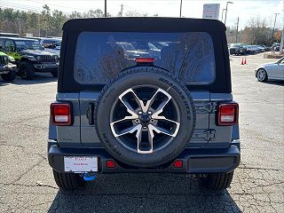 2024 Jeep Wrangler Sport 4xe 1C4RJXN66RW211790 in Roswell, GA 7