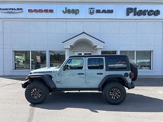 2024 Jeep Wrangler Rubicon VIN: 1C4RJXFG3RW251638