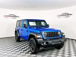 2024 Jeep Wrangler Sport VIN: 1C4PJXDG5RW319545