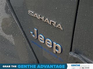 2024 Jeep Wrangler Sahara 4xe 1C4RJXP60RW230445 in Saline, MI 9