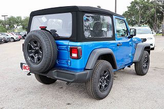 2024 Jeep Wrangler Sport 1C4PJXAG5RW260565 in San Antonio, TX 6