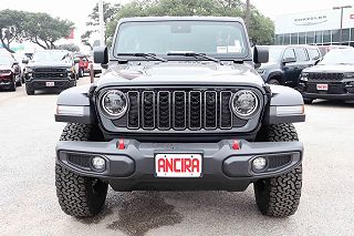 2024 Jeep Wrangler Rubicon 1C4PJXFG8RW279944 in San Antonio, TX 7