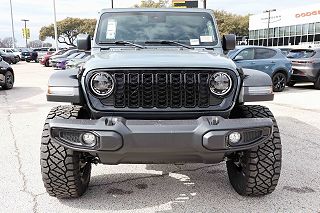 2024 Jeep Wrangler Sport 1C4PJXDG5RW236469 in San Antonio, TX 8