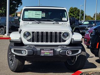 2024 Jeep Wrangler Sahara 1C4PJXEG3RW265452 in San Leandro, CA 2