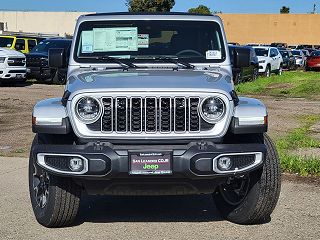 2024 Jeep Wrangler Sahara 1C4PJXEG7RW265454 in San Leandro, CA 2