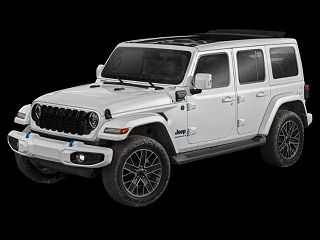 2024 Jeep Wrangler Sahara 4xe 1C4RJXU62RW206250 in Santa Cruz, CA 1