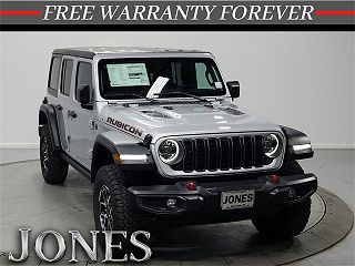 2024 Jeep Wrangler Rubicon VIN: 1C4PJXFN4RW151165