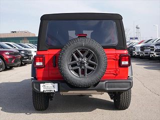 2024 Jeep Wrangler Sport 1C4PJXDG5RW273358 in Schaumburg, IL 9