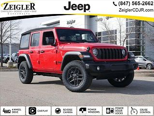 2024 Jeep Wrangler Sport 1C4PJXDG5RW273358 in Schaumburg, IL