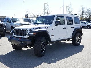 2024 Jeep Wrangler Rubicon 1C4PJXFG3RW140580 in Schaumburg, IL 12