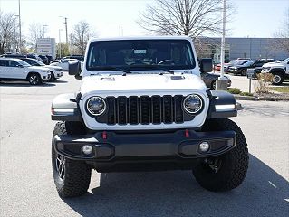 2024 Jeep Wrangler Rubicon 1C4PJXFG3RW140580 in Schaumburg, IL 2