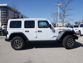 2024 Jeep Wrangler Rubicon 1C4PJXFG3RW140580 in Schaumburg, IL 7