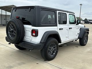 2024 Jeep Wrangler Sport 1C4PJXDN0RW296920 in Sealy, TX 7