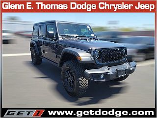 2024 Jeep Wrangler Sport VIN: 1C4PJXDG6RW329792