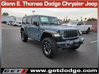 2024 Jeep Wrangler Rubicon 4xe VIN: 1C4RJXR65RW255676