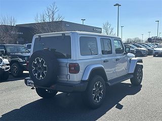 2024 Jeep Wrangler Sahara 1C4PJXEG9RW219883 in Springfield, VA 12