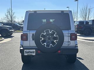 2024 Jeep Wrangler Sahara 1C4PJXEG9RW219883 in Springfield, VA 13