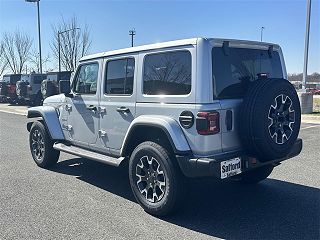 2024 Jeep Wrangler Sahara 1C4PJXEG9RW219883 in Springfield, VA 14