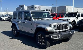 2024 Jeep Wrangler Sahara 1C4PJXEG9RW219883 in Springfield, VA