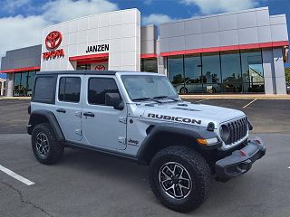 2024 Jeep Wrangler Rubicon VIN: 1C4PJXFN0RW113674