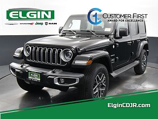 2024 Jeep Wrangler Sahara VIN: 1C4PJXEG3RW238008