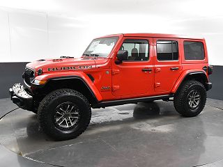 2024 Jeep Wrangler Rubicon 1C4RJXSJ7RW225481 in Streamwood, IL 2