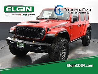 2024 Jeep Wrangler Rubicon 1C4RJXSJ7RW225481 in Streamwood, IL