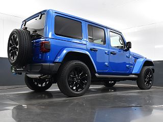 2024 Jeep Wrangler Sahara 4xe 1C4RJXP68RW189031 in Streamwood, IL 13