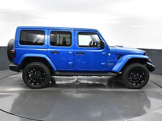 2024 Jeep Wrangler Sahara 4xe 1C4RJXP68RW189031 in Streamwood, IL 6