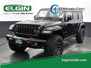 2024 Jeep Wrangler Rubicon VIN: 1C4RJXFGXRW238143