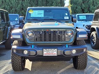 2024 Jeep Wrangler Rubicon 4xe 1C4RJXR61RW149841 in Sunnyvale, CA 2