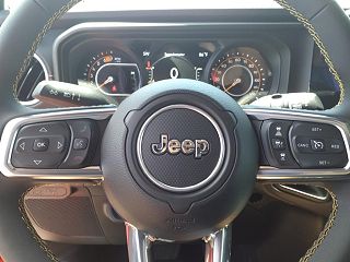 2024 Jeep Wrangler Sahara 1C4PJXEG4RW285242 in Tahlequah, OK 13