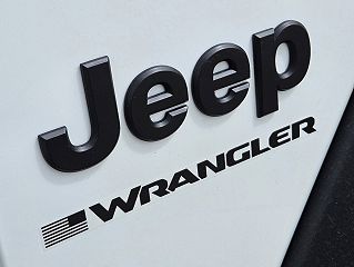 2024 Jeep Wrangler Sport 1C4PJXDG7RW247103 in Terrell, TX 8