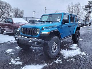 2024 Jeep Wrangler Rubicon 1C4RJXSJ7RW197598 in Titusville, PA 1