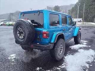 2024 Jeep Wrangler Rubicon 1C4RJXSJ7RW197598 in Titusville, PA 4